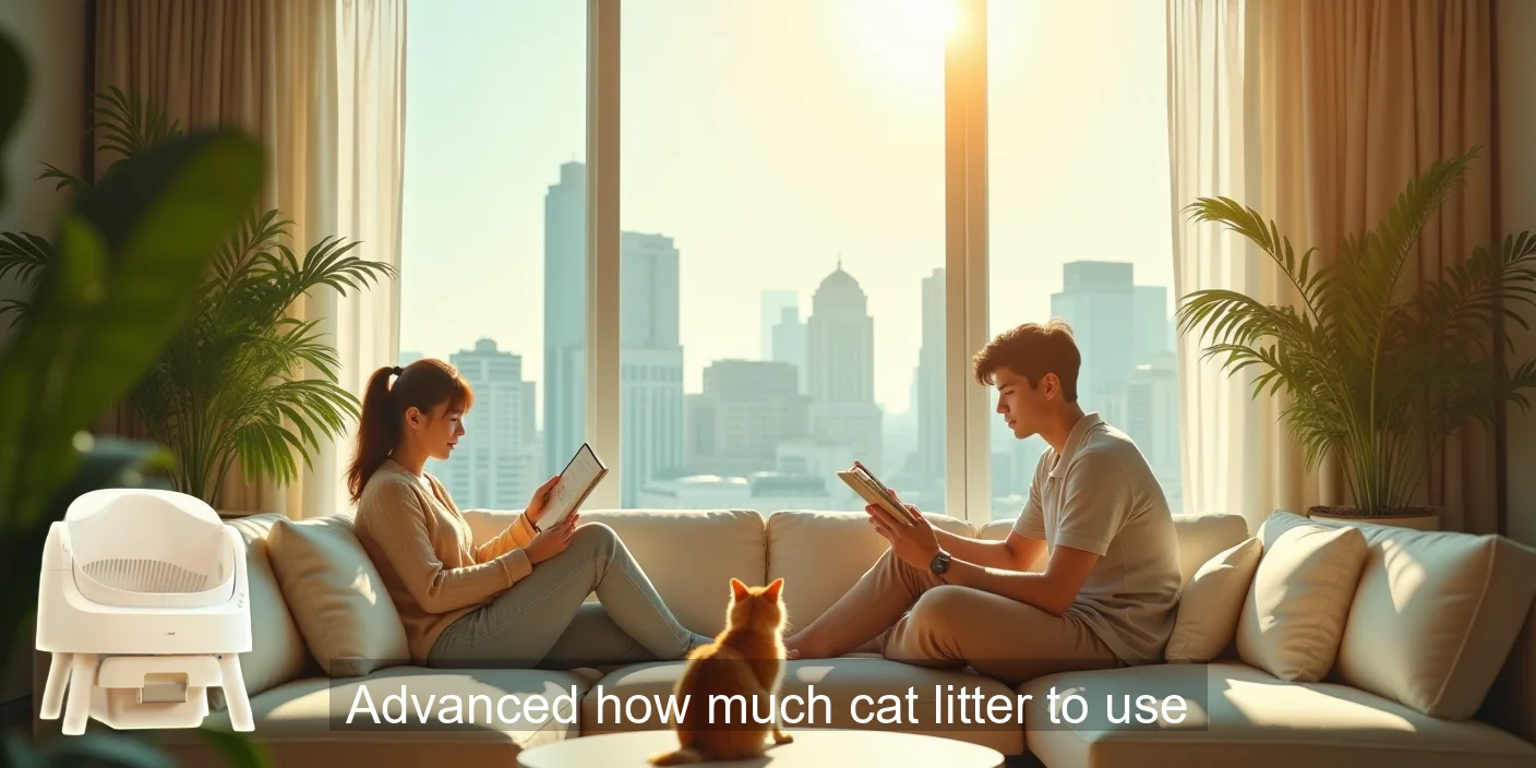 Advanced Cat Litter Usage Guide