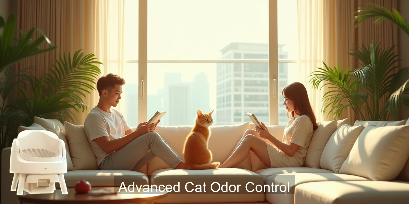 Advanced Cat Odor Control Guide