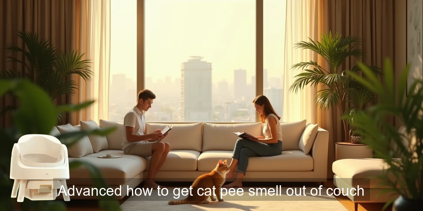 Advanced How To Remove Cat Pee Smell