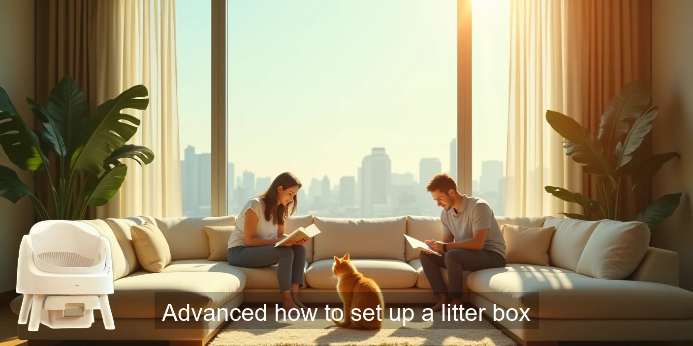 Advanced How To Set Up A Litter