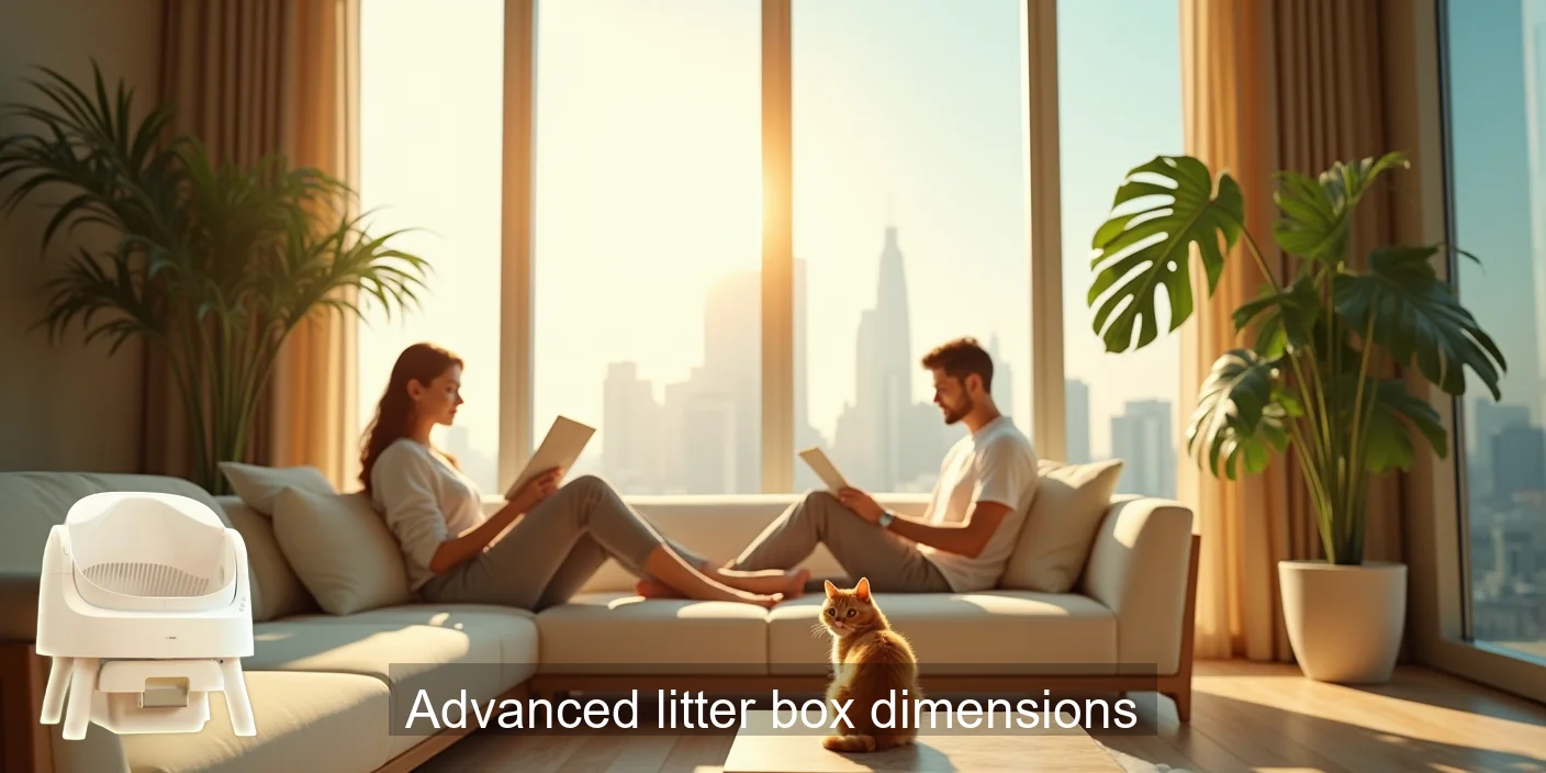 Advanced Litter Box Size Guide