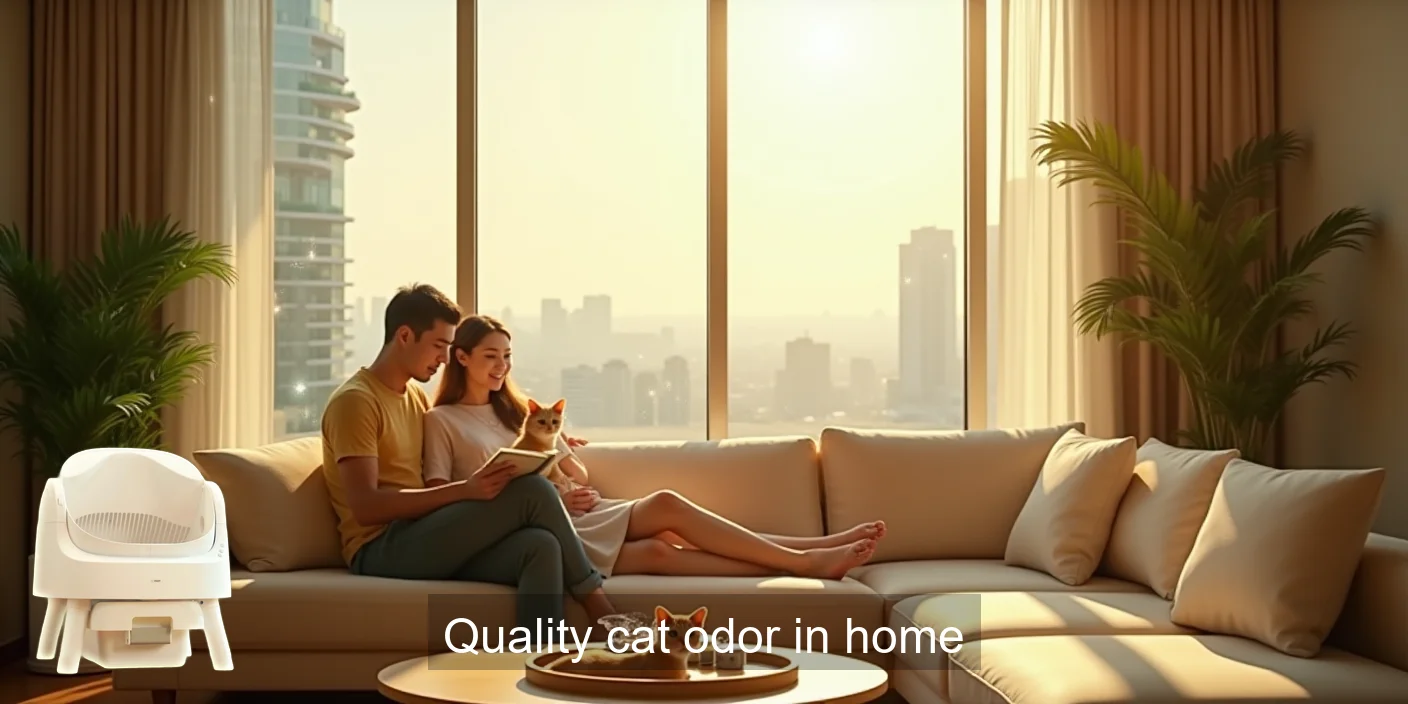 Banish Cat Odor Naturally Quality Home