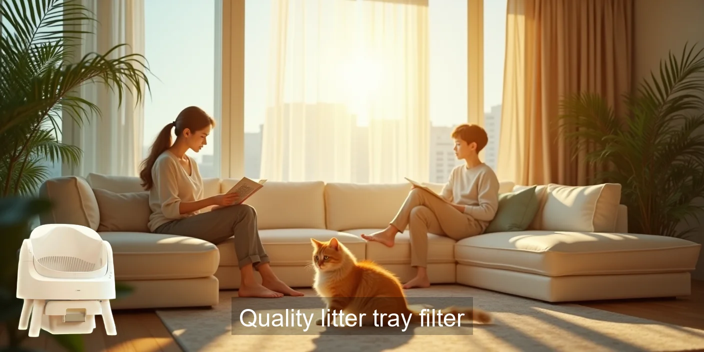Best Quality Litter Tray Filter