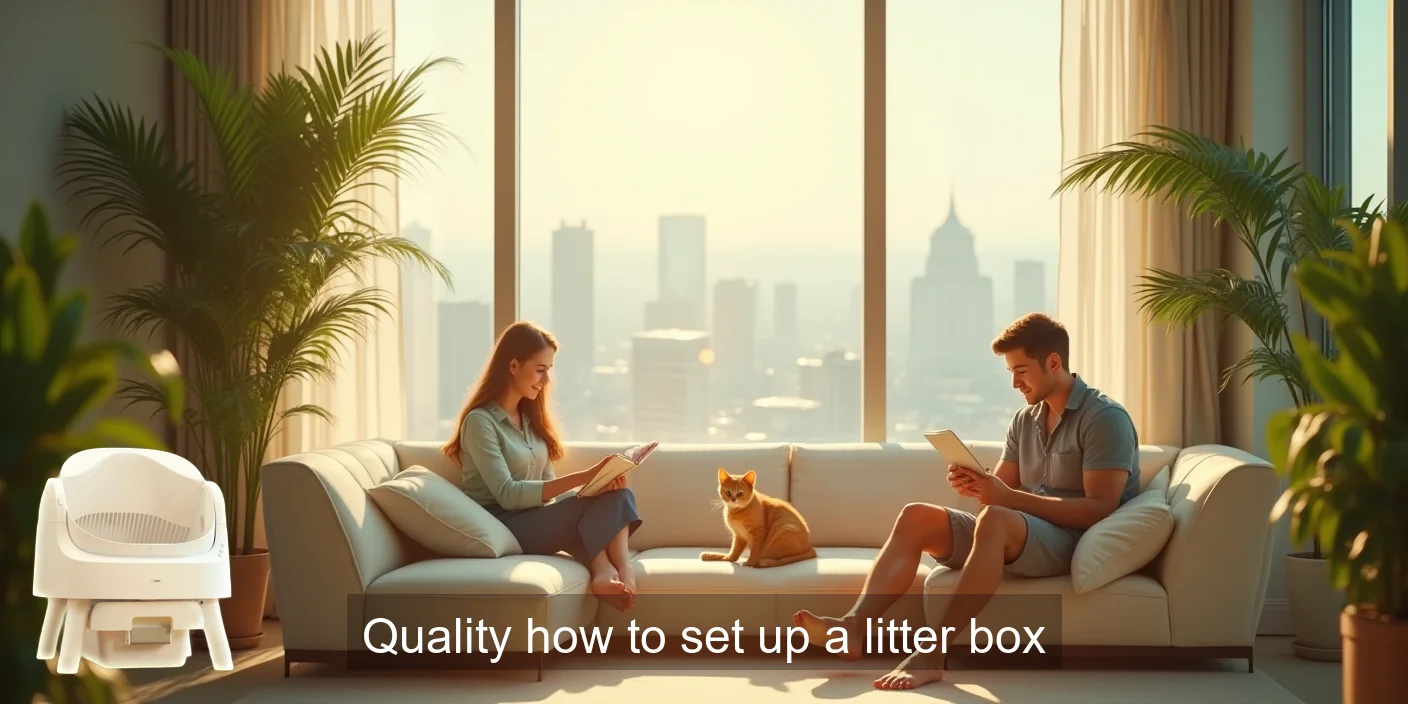 How To Set Up A Quality Litter