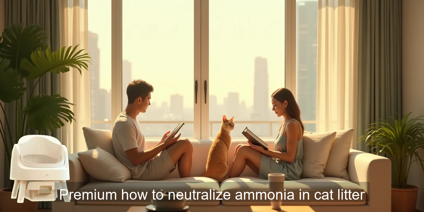 Premium How To Neutralize Cat Litter Odor