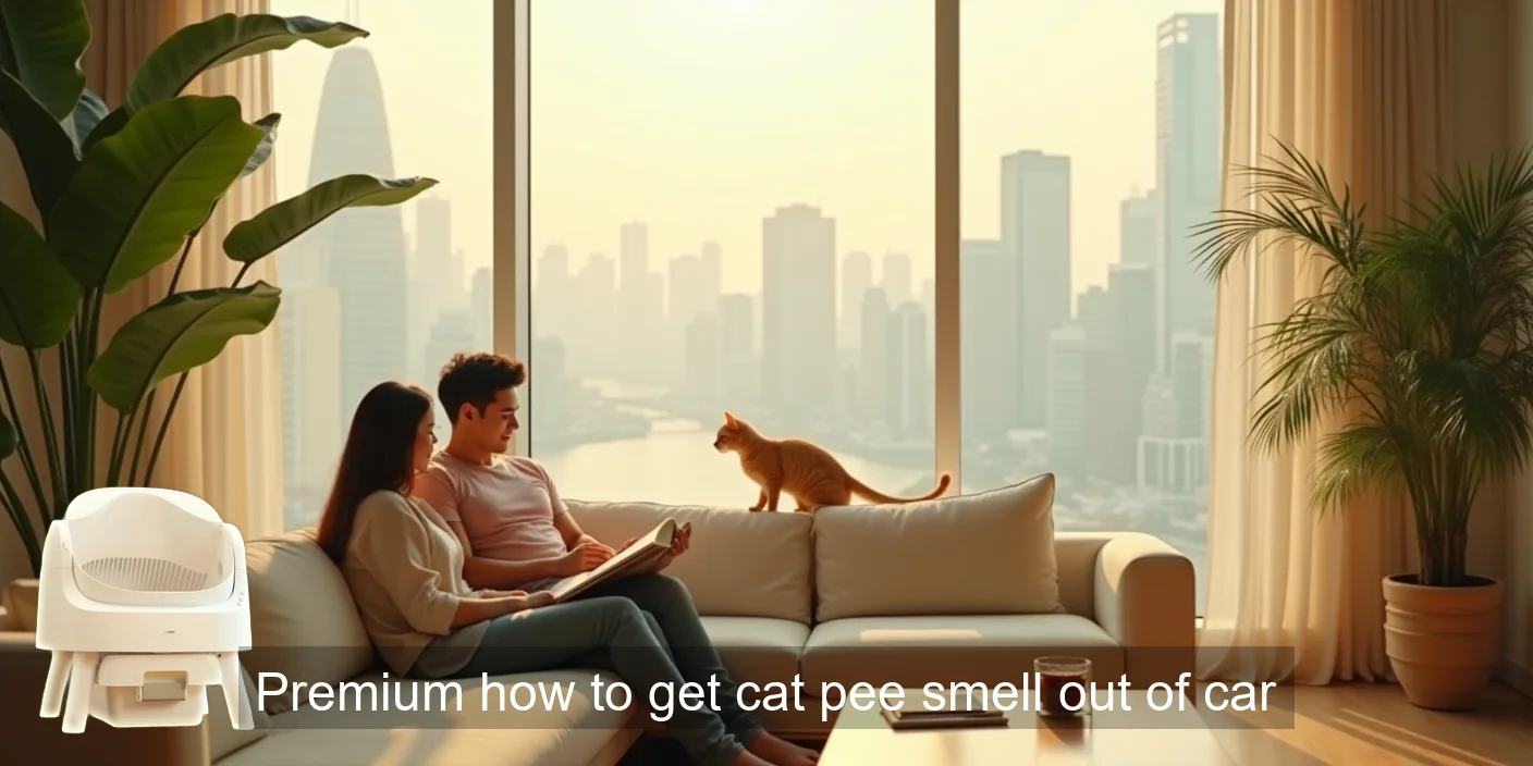 Premium How To Remove Cat Pee Car