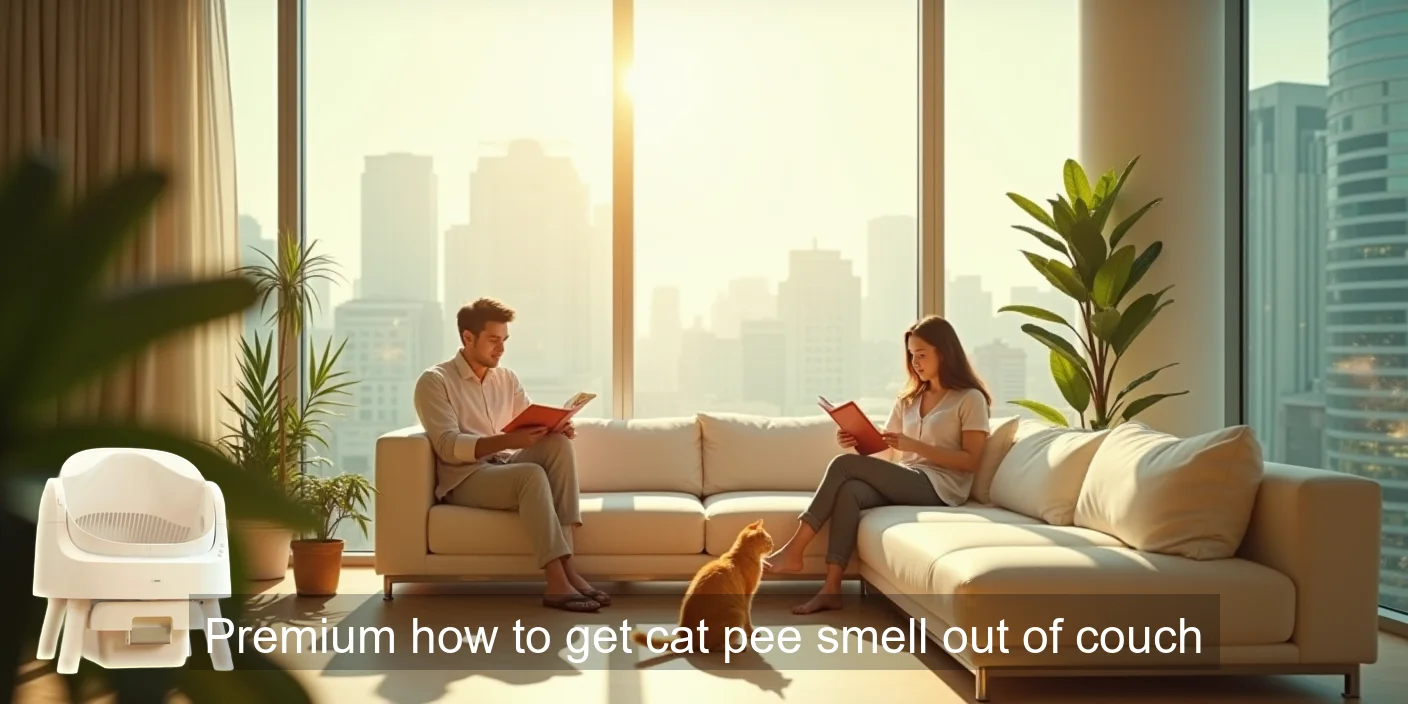 Premium How To Remove Cat Pee Smell