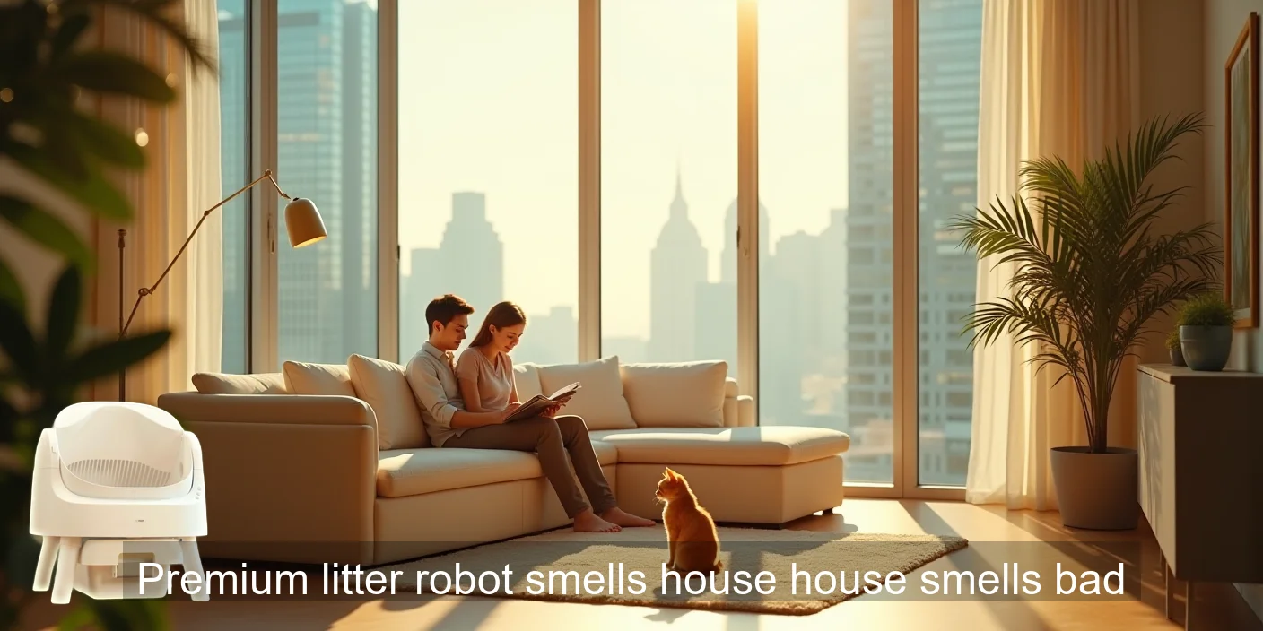 Premium Litter Robot Odor Control