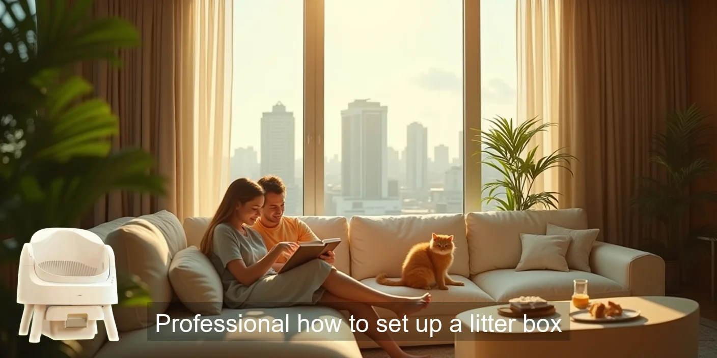 Professional How To Set Up A Litter