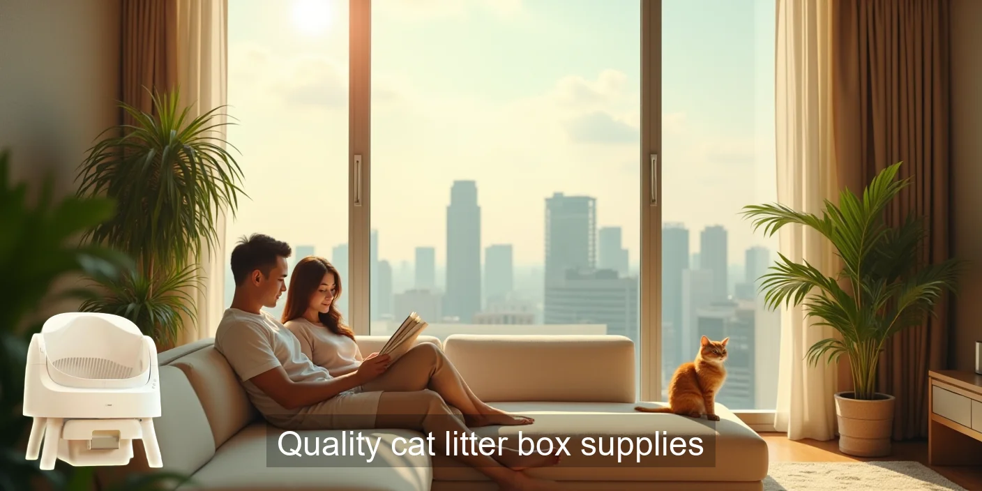 Quality Cat Litter Box Supplies Guide