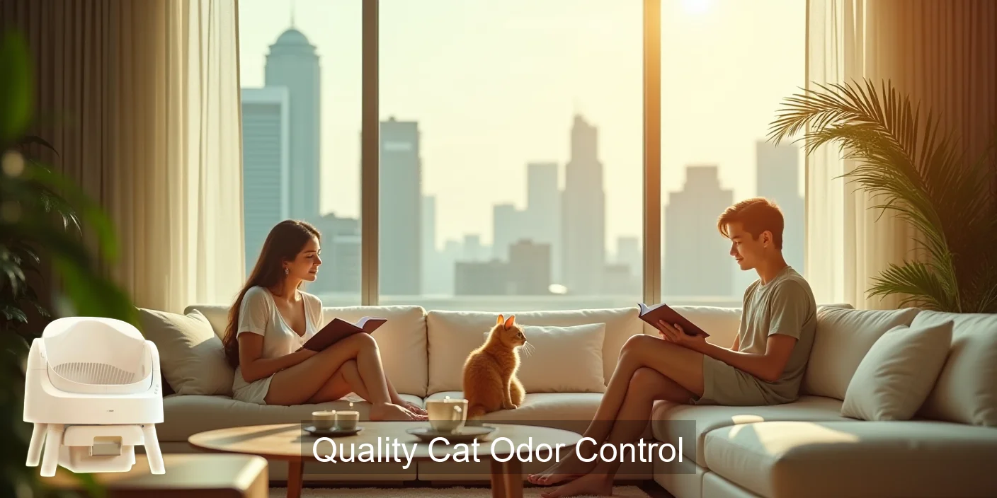 Quality Cat Odor Control Guide