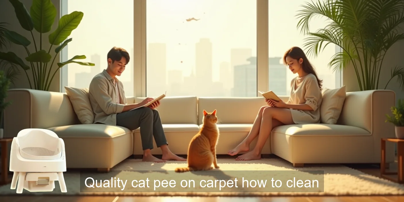 Quality Cat Pee Carpet Cleaning Guide