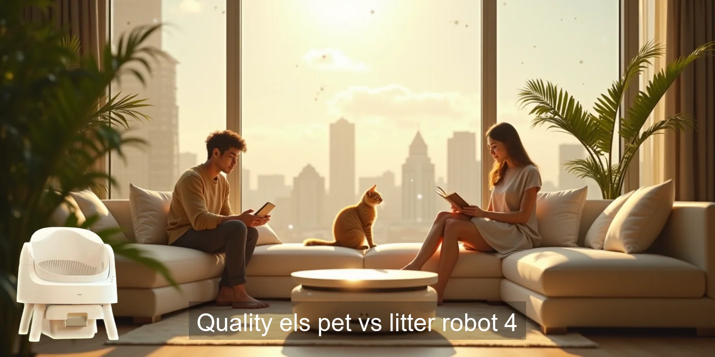 Quality Els Pet Litter Robot Review