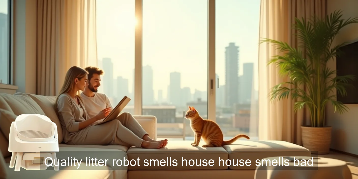 Quality Litter Robot Odor Control