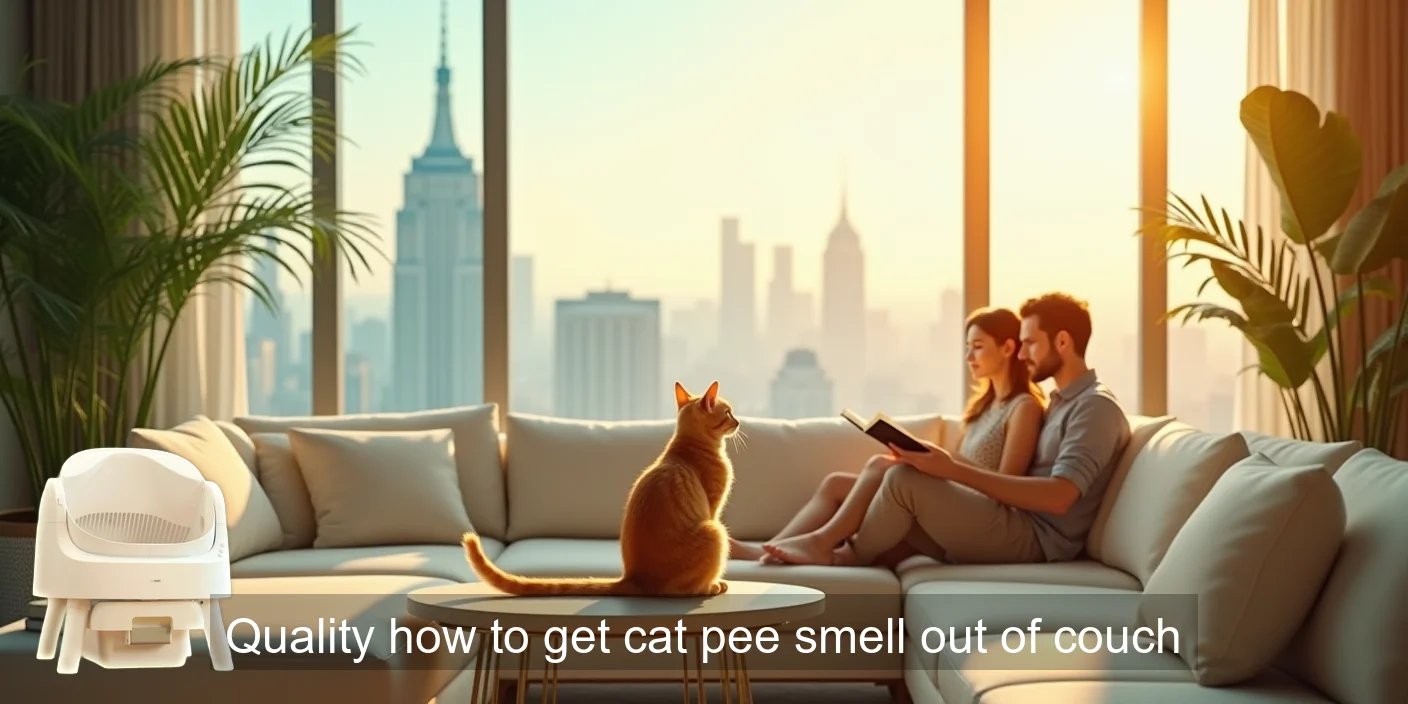 Remove Cat Pee Smell From Couch