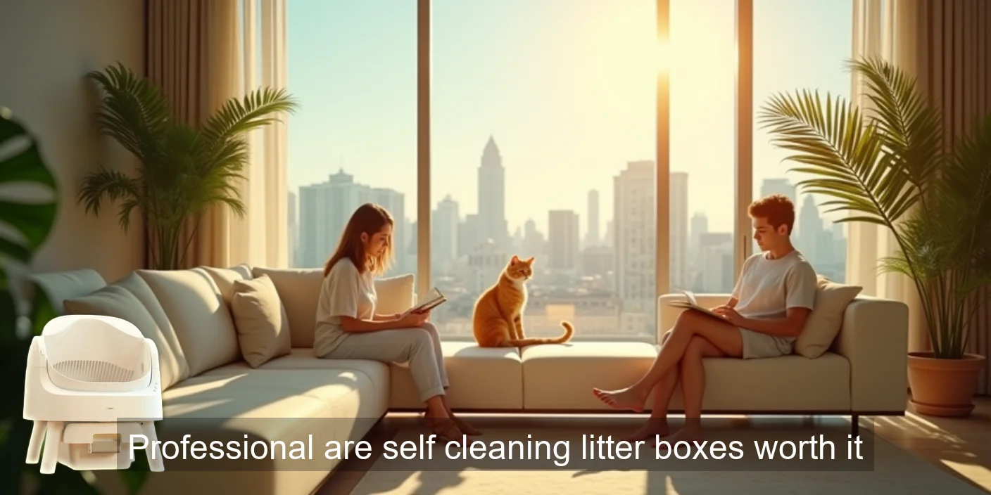 Self Cleaning Litter Boxes: Professional Review