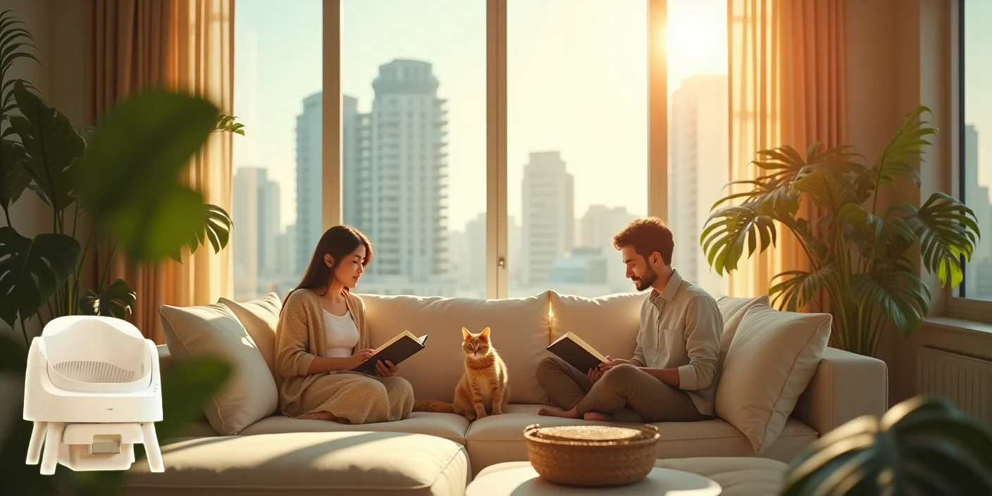 Automatic Litter Boxes