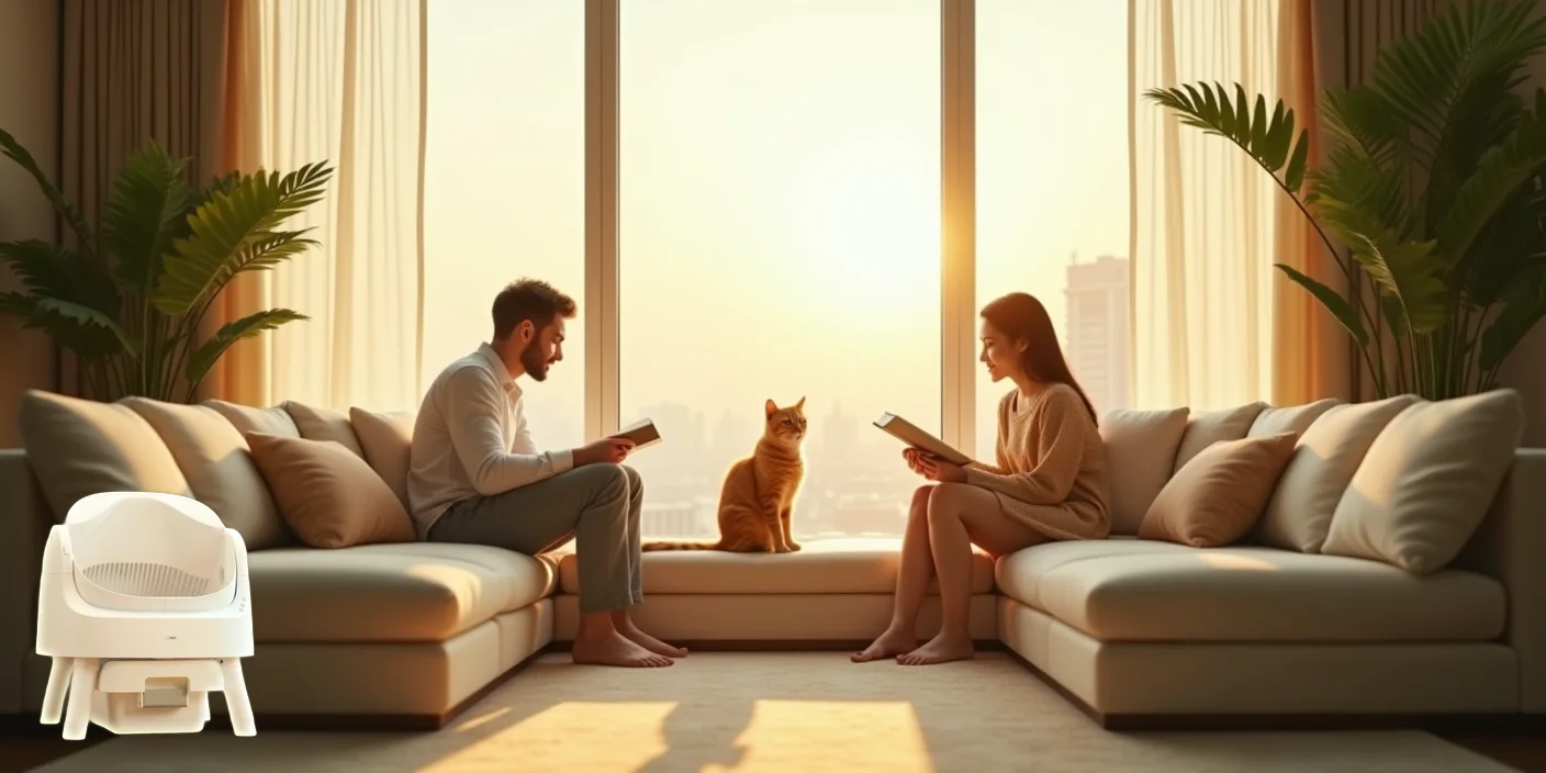 Best Litter Box Types For Cats