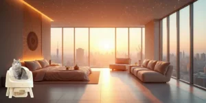 Read more about the article Pet Pampering Trend: Luxury Litter Boxes and Humanized Cat Care